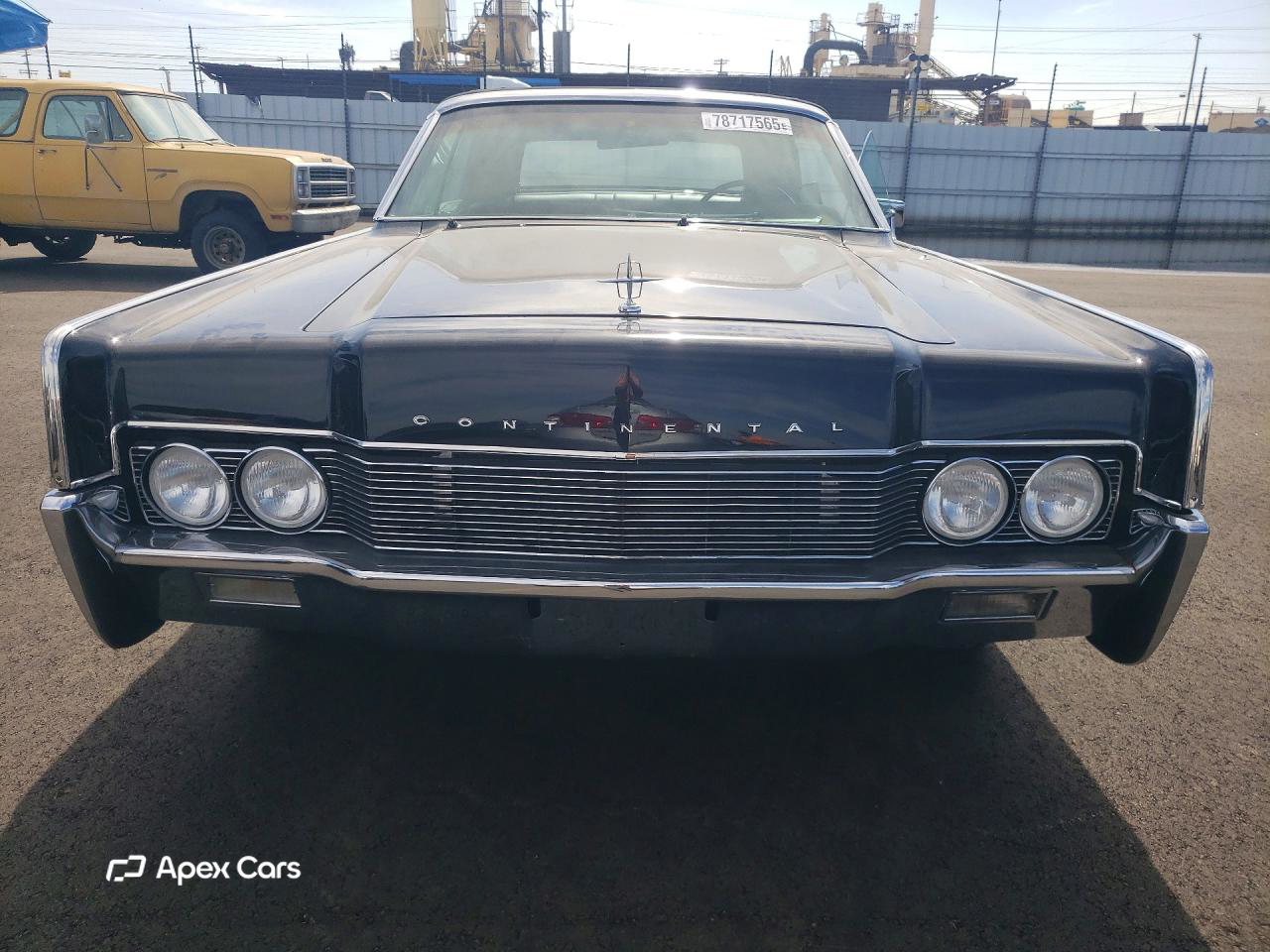 Lincoln Continental 1967