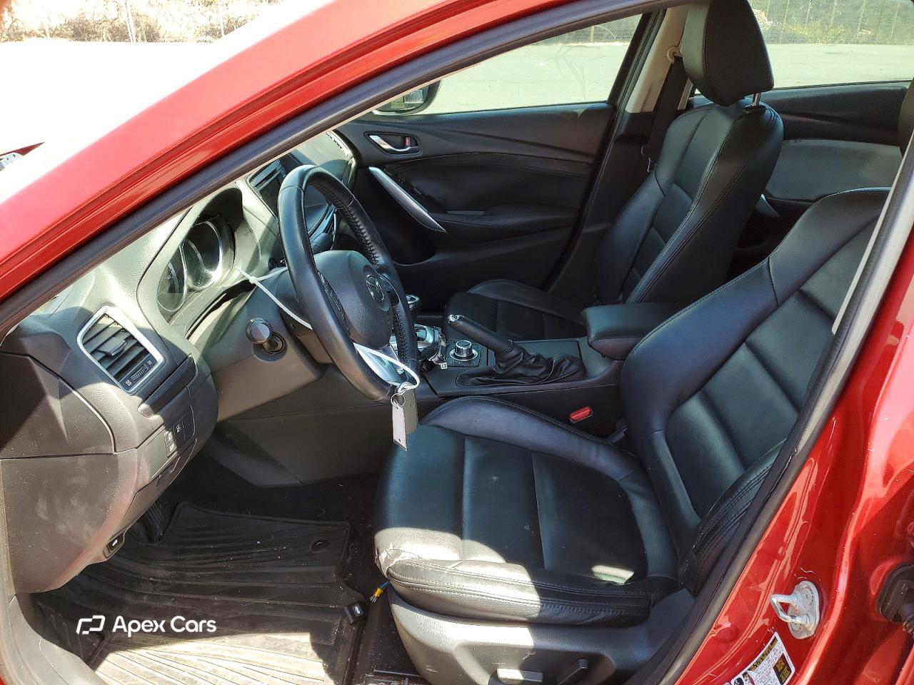 Mazda 6 2014