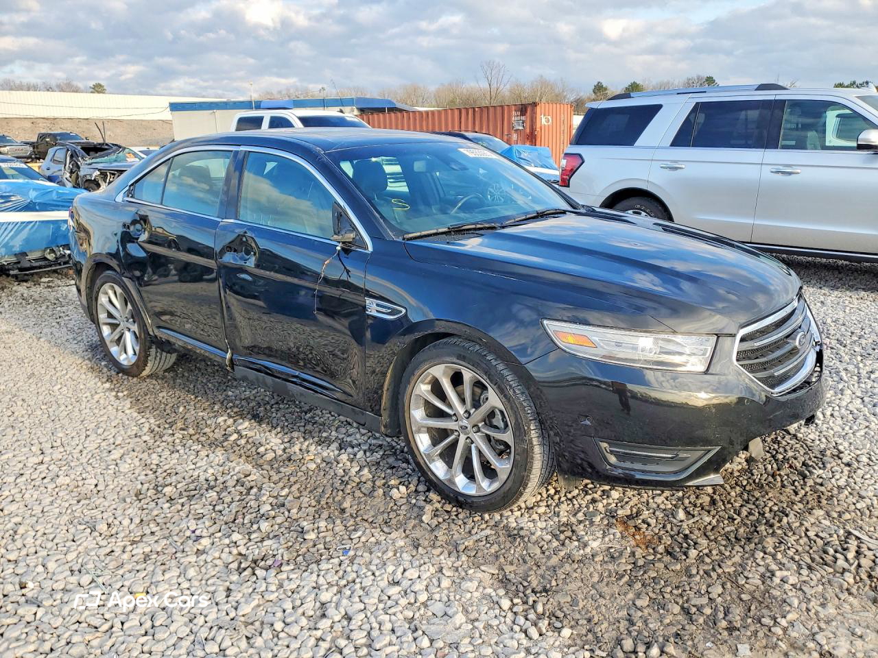 Ford Taurus 2013