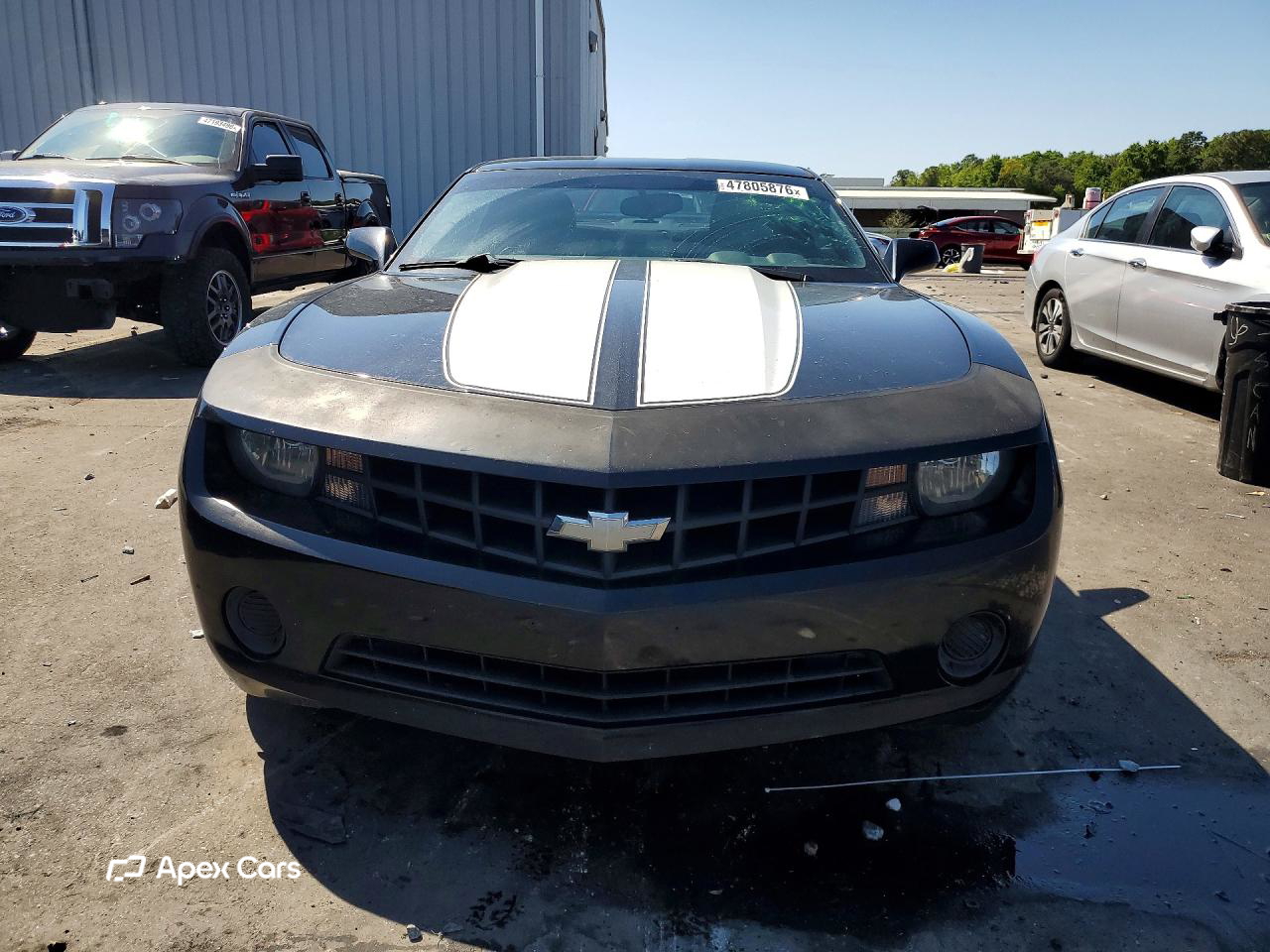 Chevrolet Camaro 2012