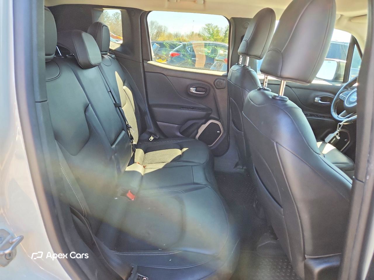 Jeep Renegade 2017