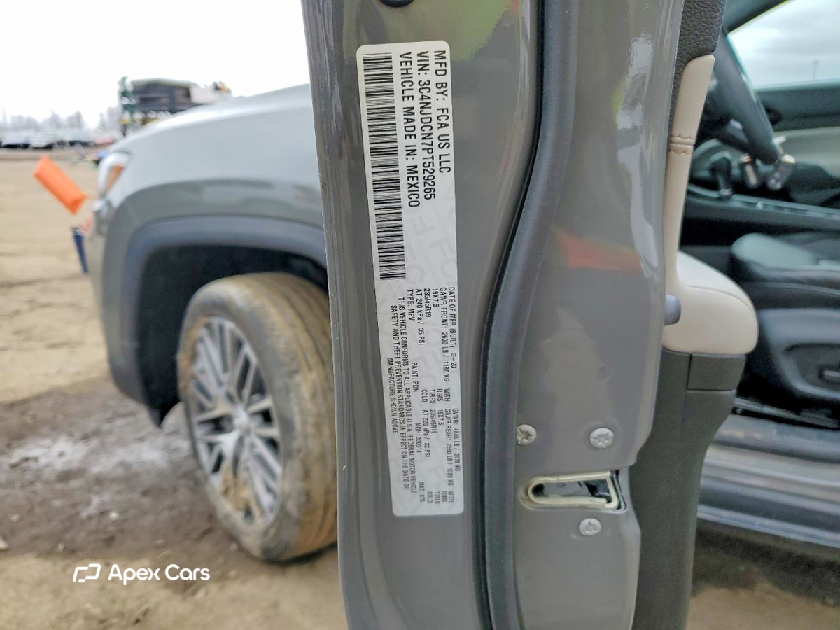 Jeep Compass 2023
