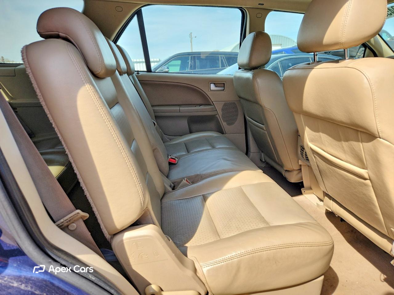 Ford Freestyle 2005