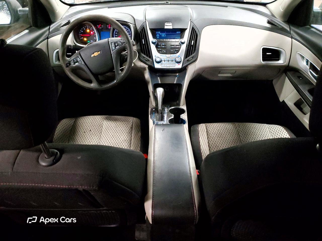 Chevrolet Equinox 2012
