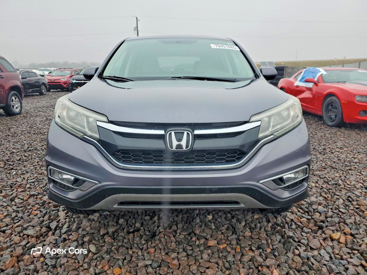 Honda CR-V 2016