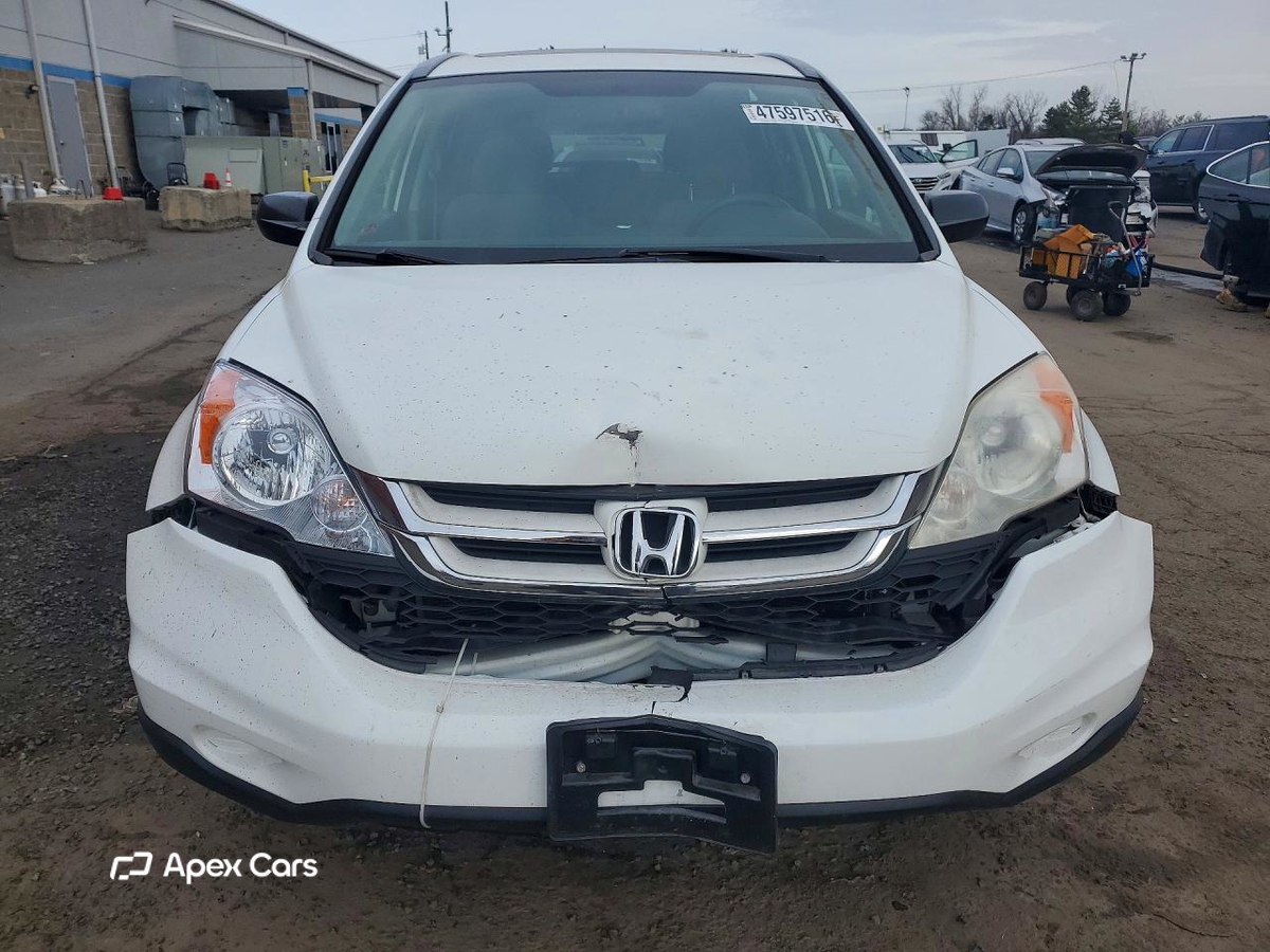 Honda CR-V 2010