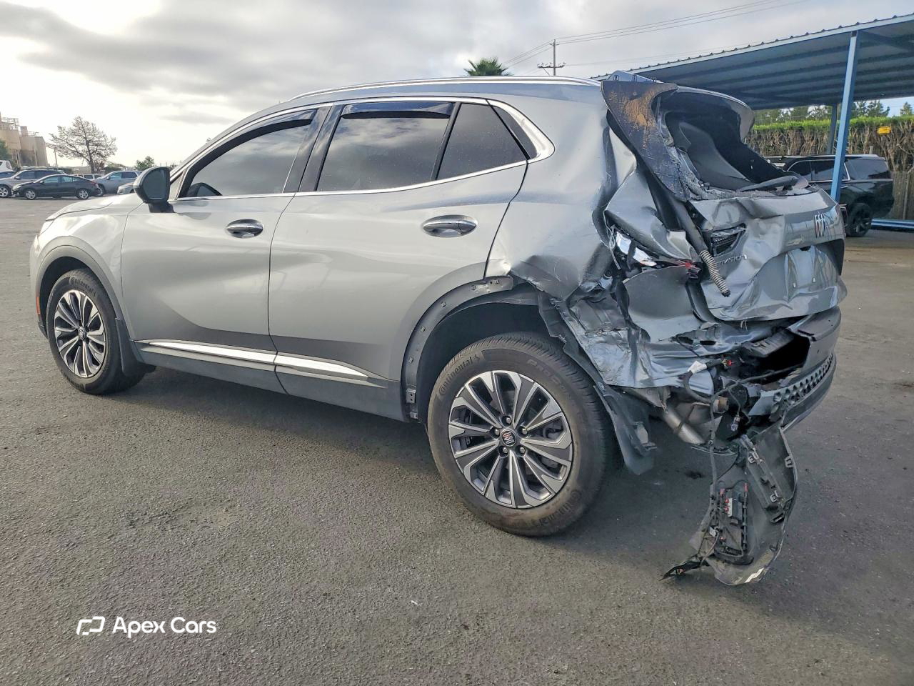 Buick Envision 2024