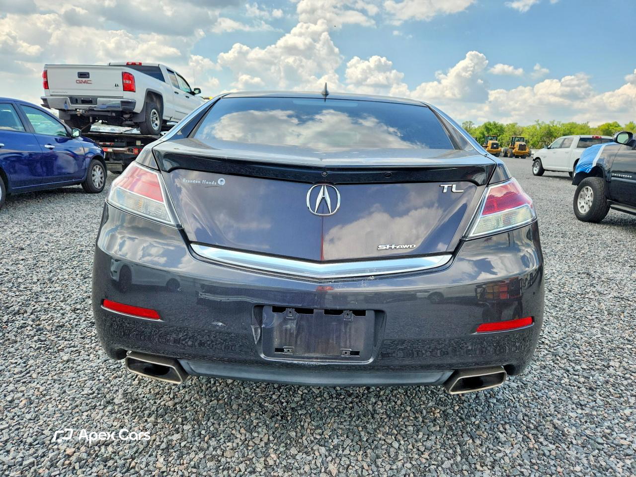 Acura TL 2013