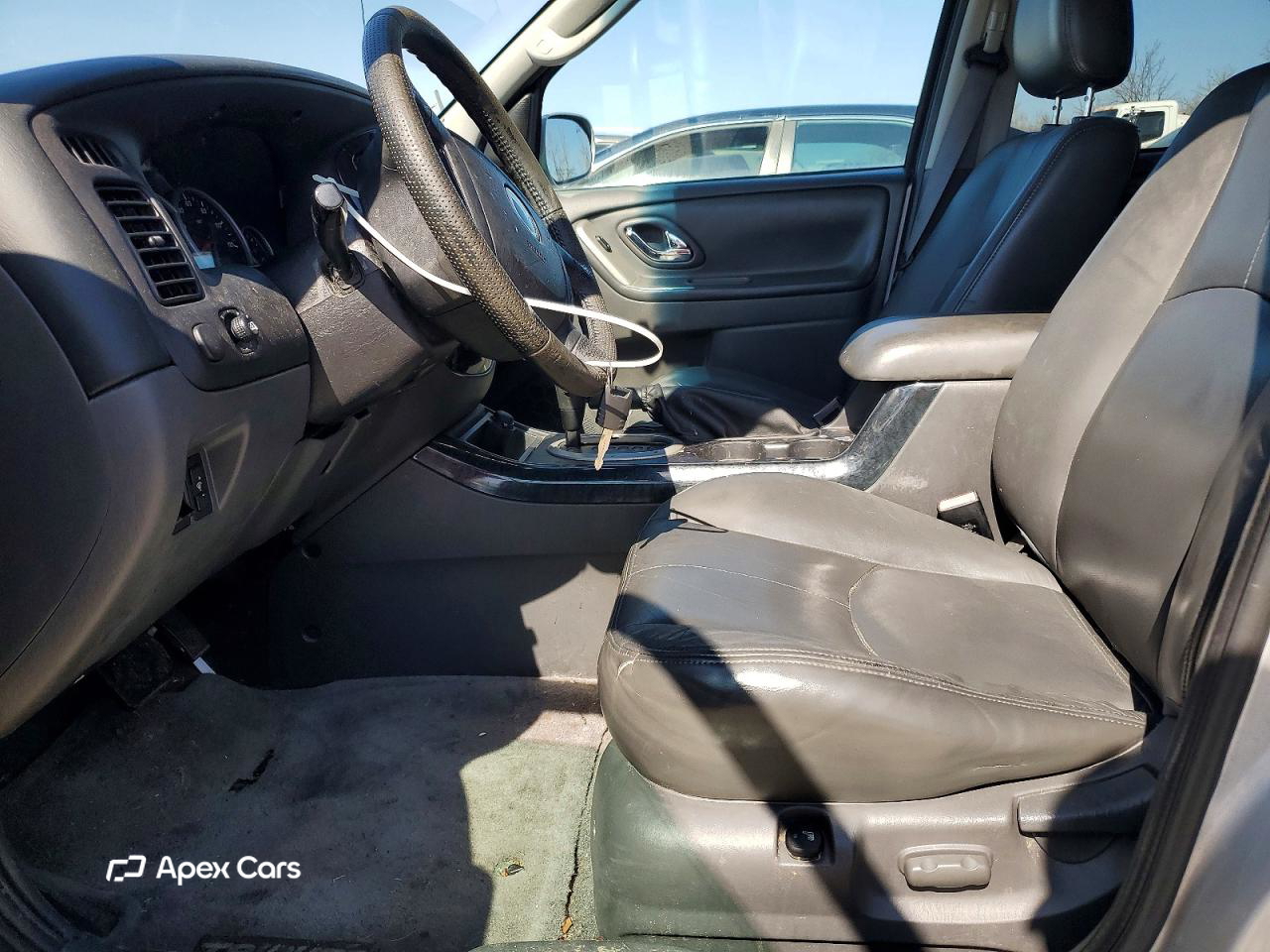 Mazda Tribute 2005