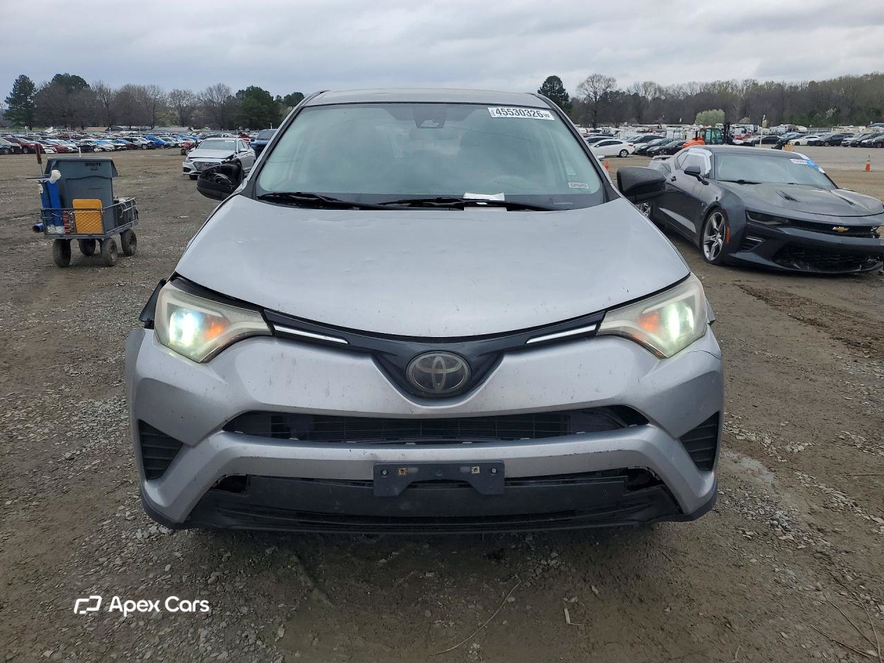 Toyota RAV 4 2018