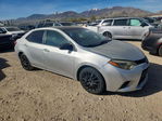 Toyota Corolla 2015