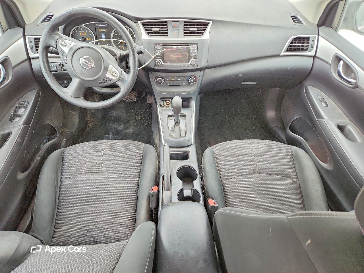 Nissan Sentra 2018