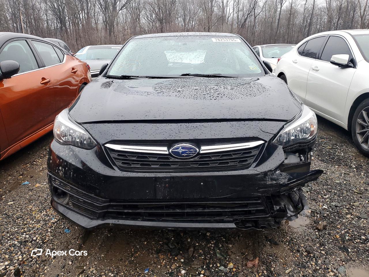 Subaru Impreza 2023