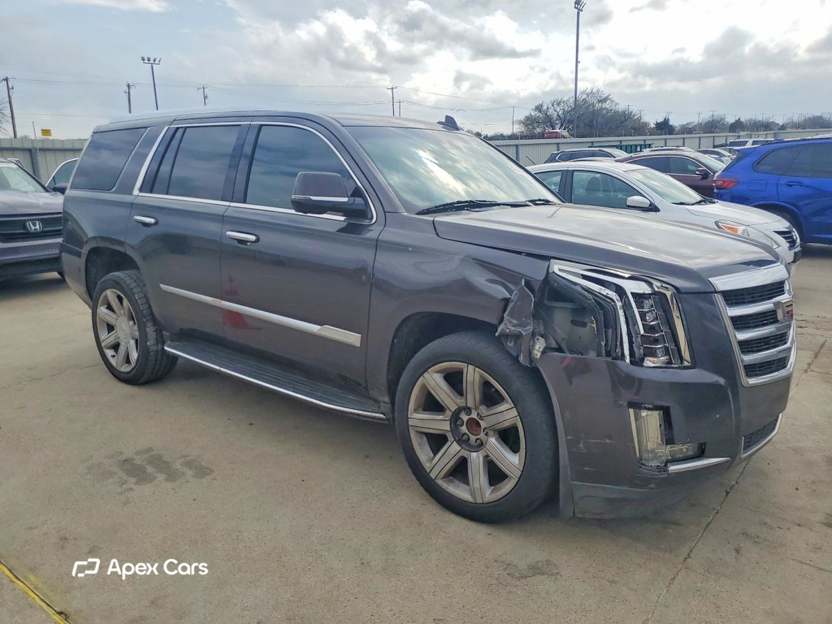 Cadillac Escalade 2018