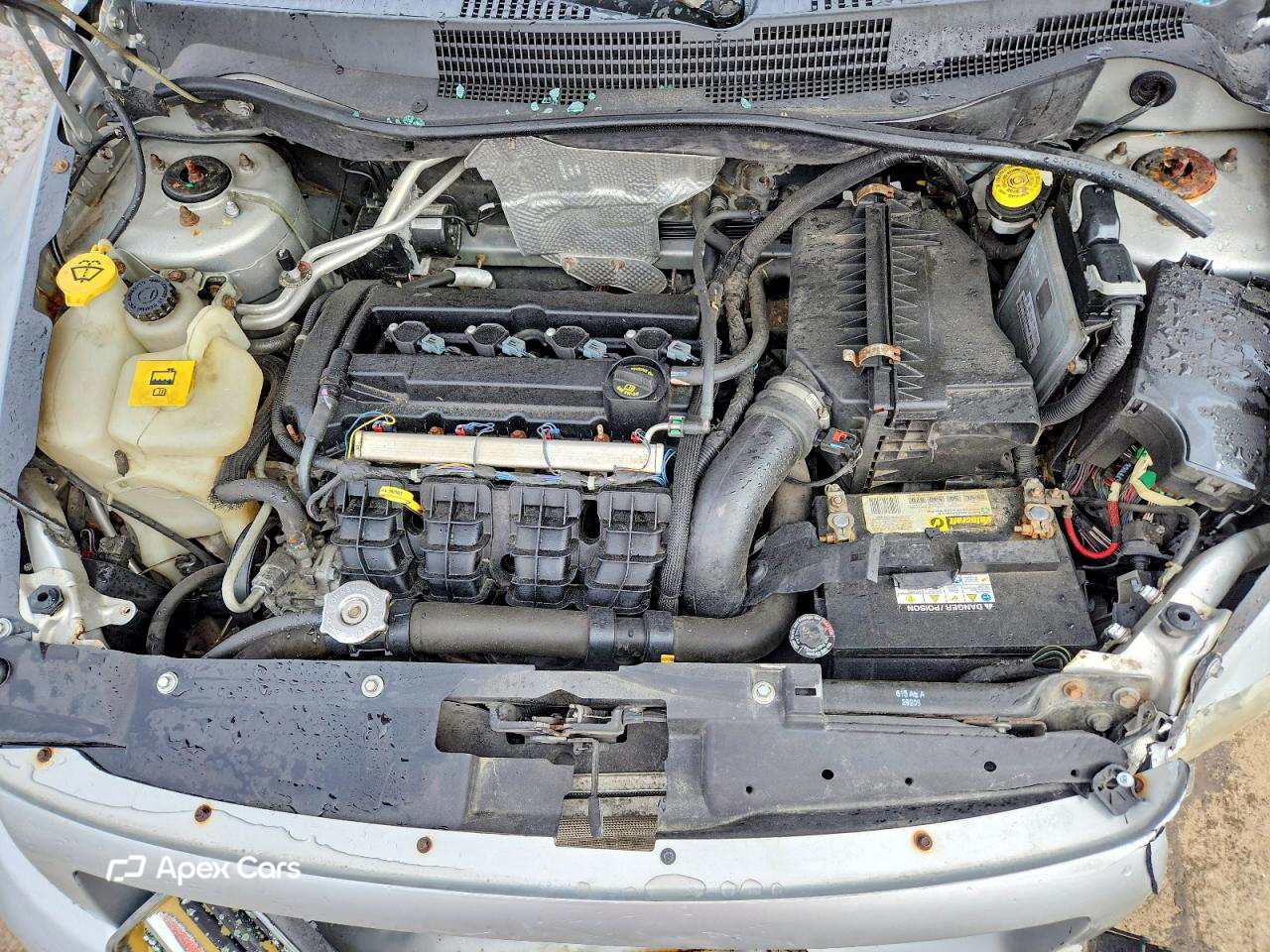 Dodge Caliber 2008