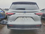 Toyota Sienna 2025
