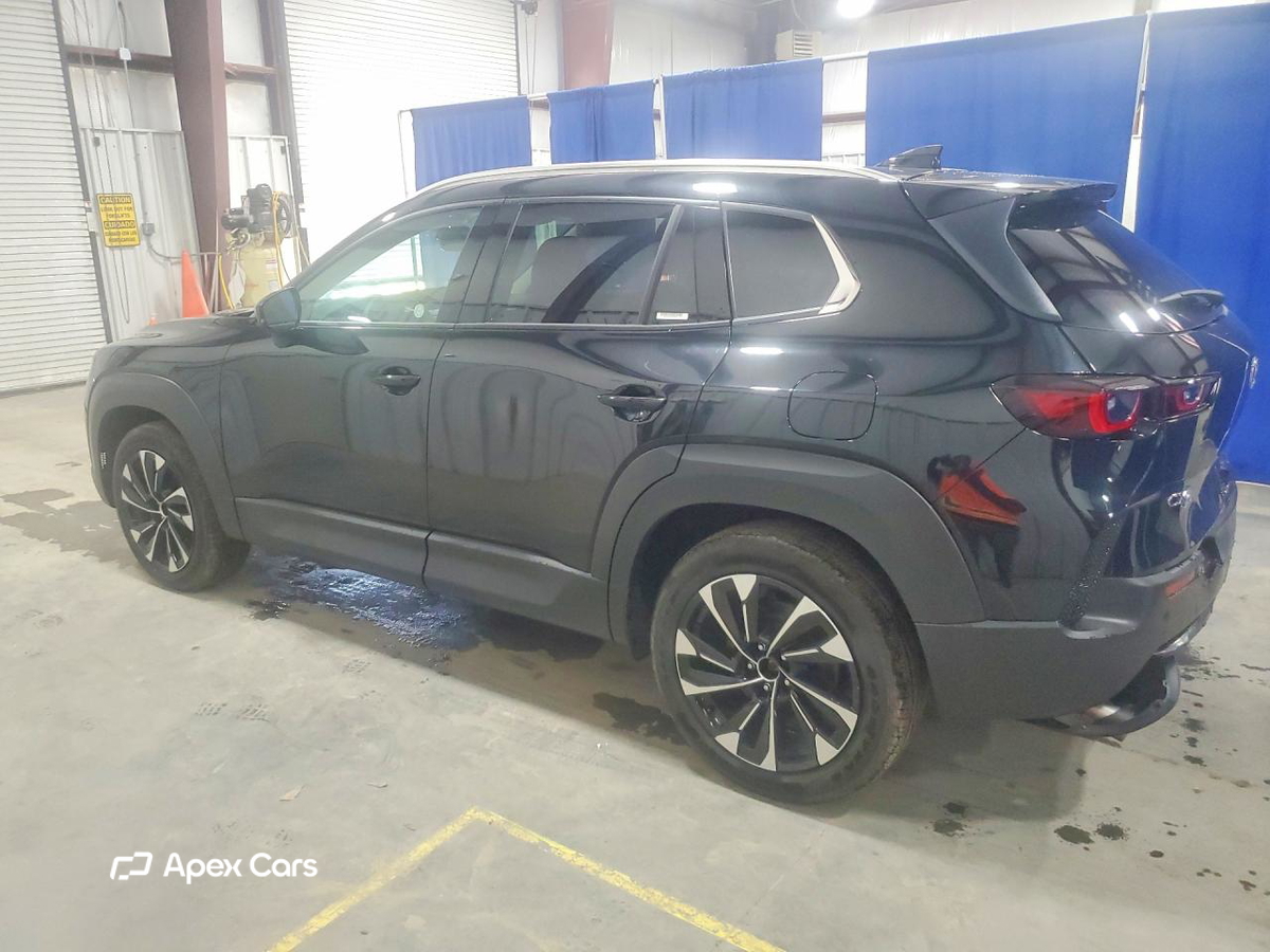 Mazda CX-50 2026