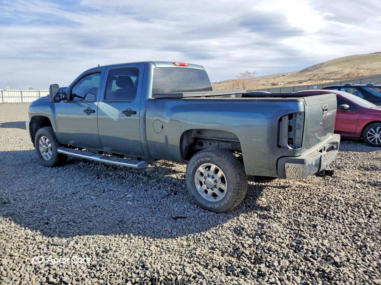Chevrolet Silverado 2011