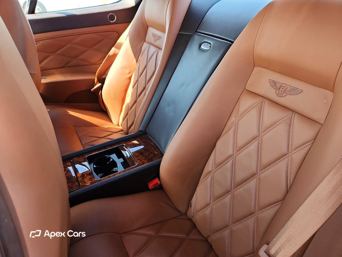 Bentley Continental 2006
