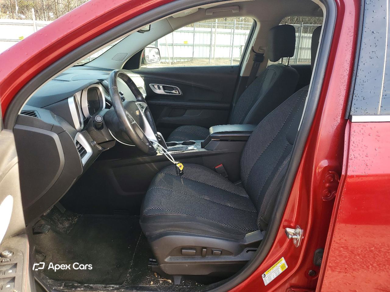 Chevrolet Equinox 2013