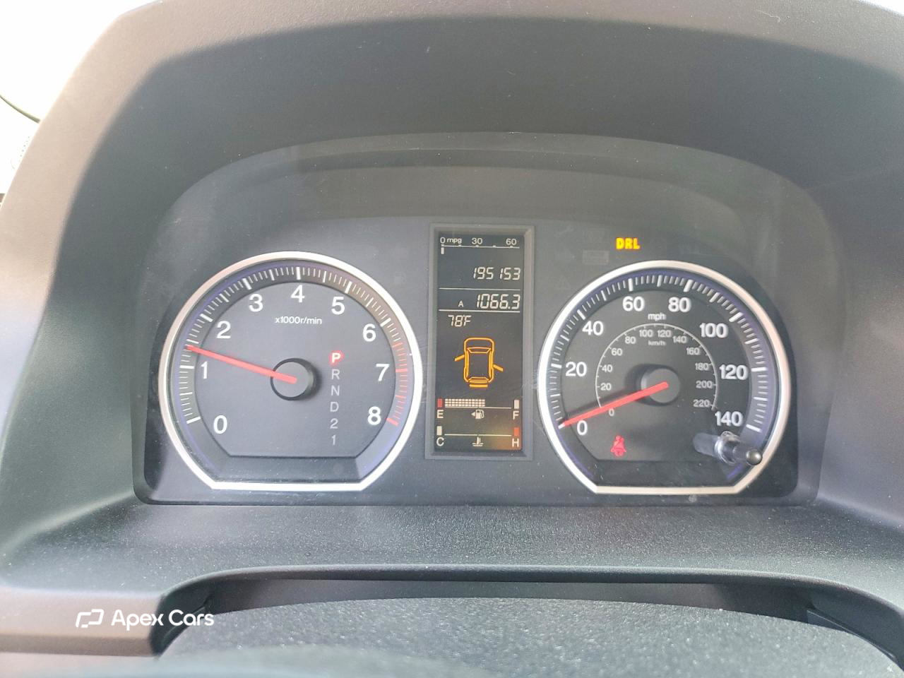 Honda CR-V 2007