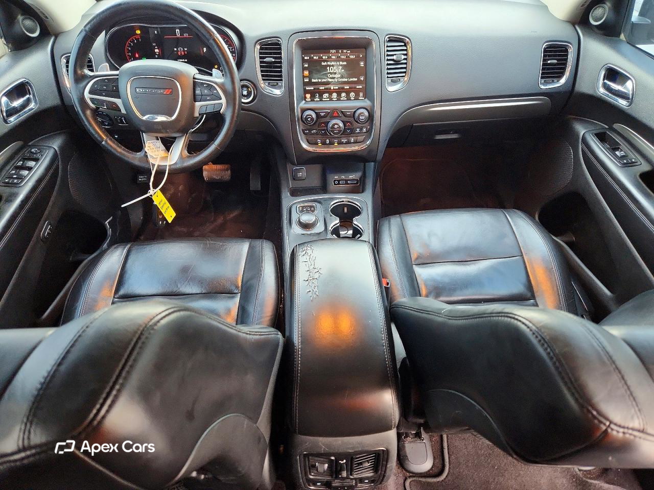 Dodge Durango 2017