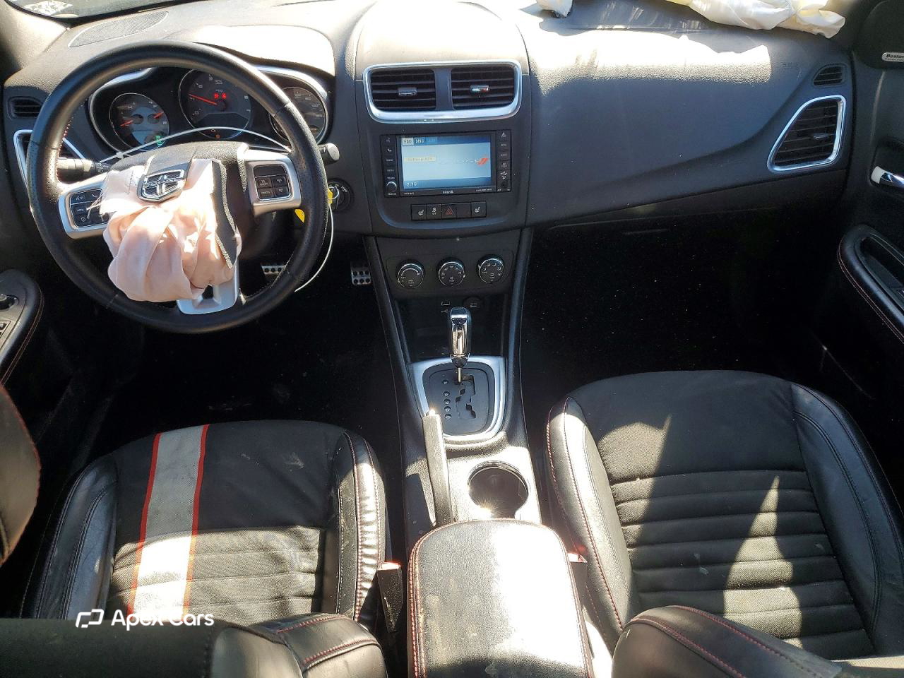 Dodge Avenger 2012
