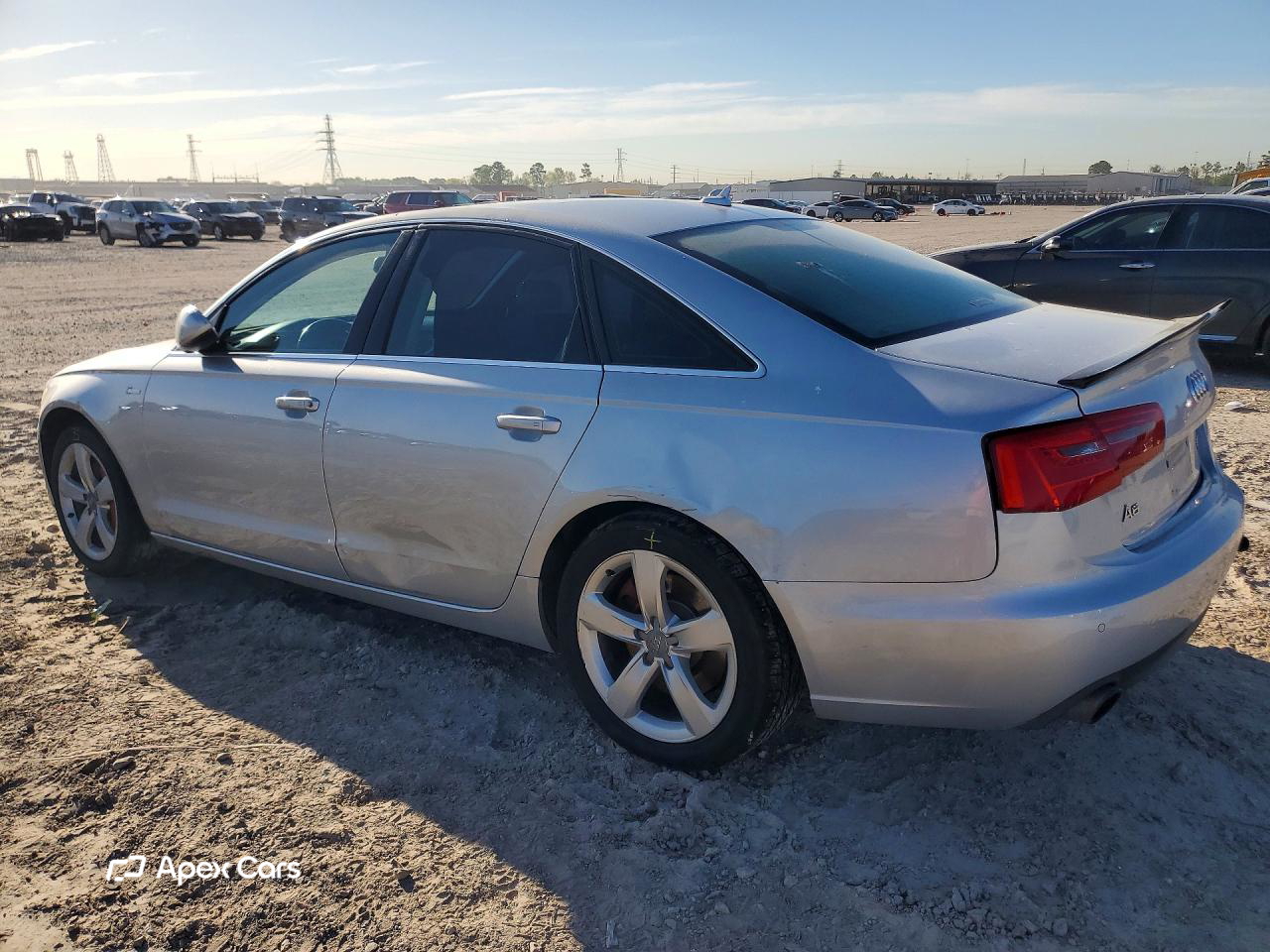 Audi A6 2012