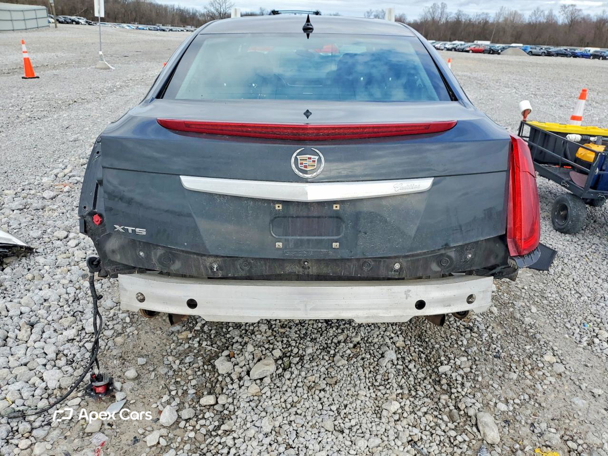 Cadillac XTS 2013