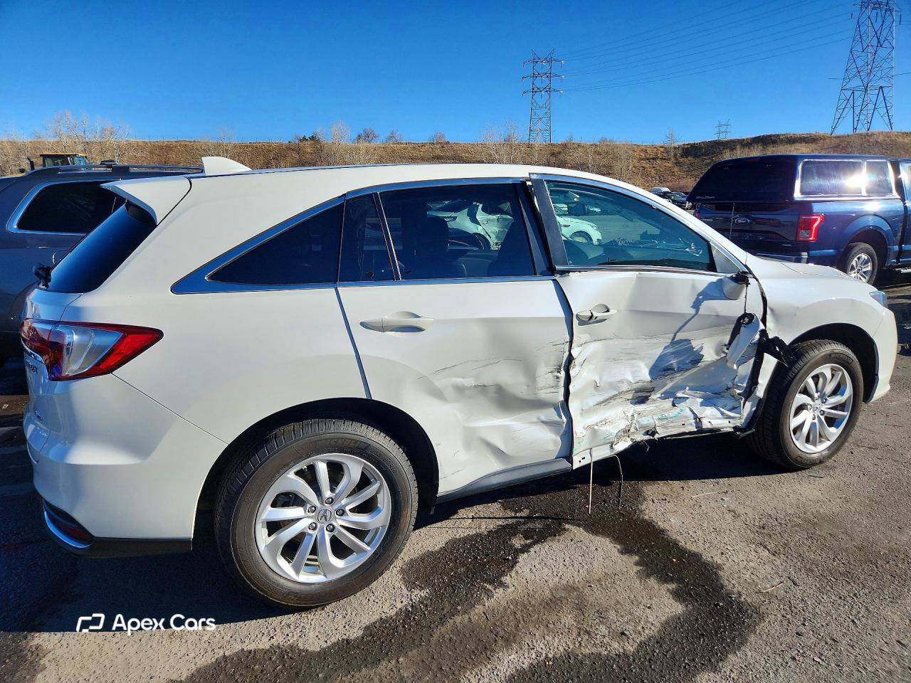 Acura RDX 2017