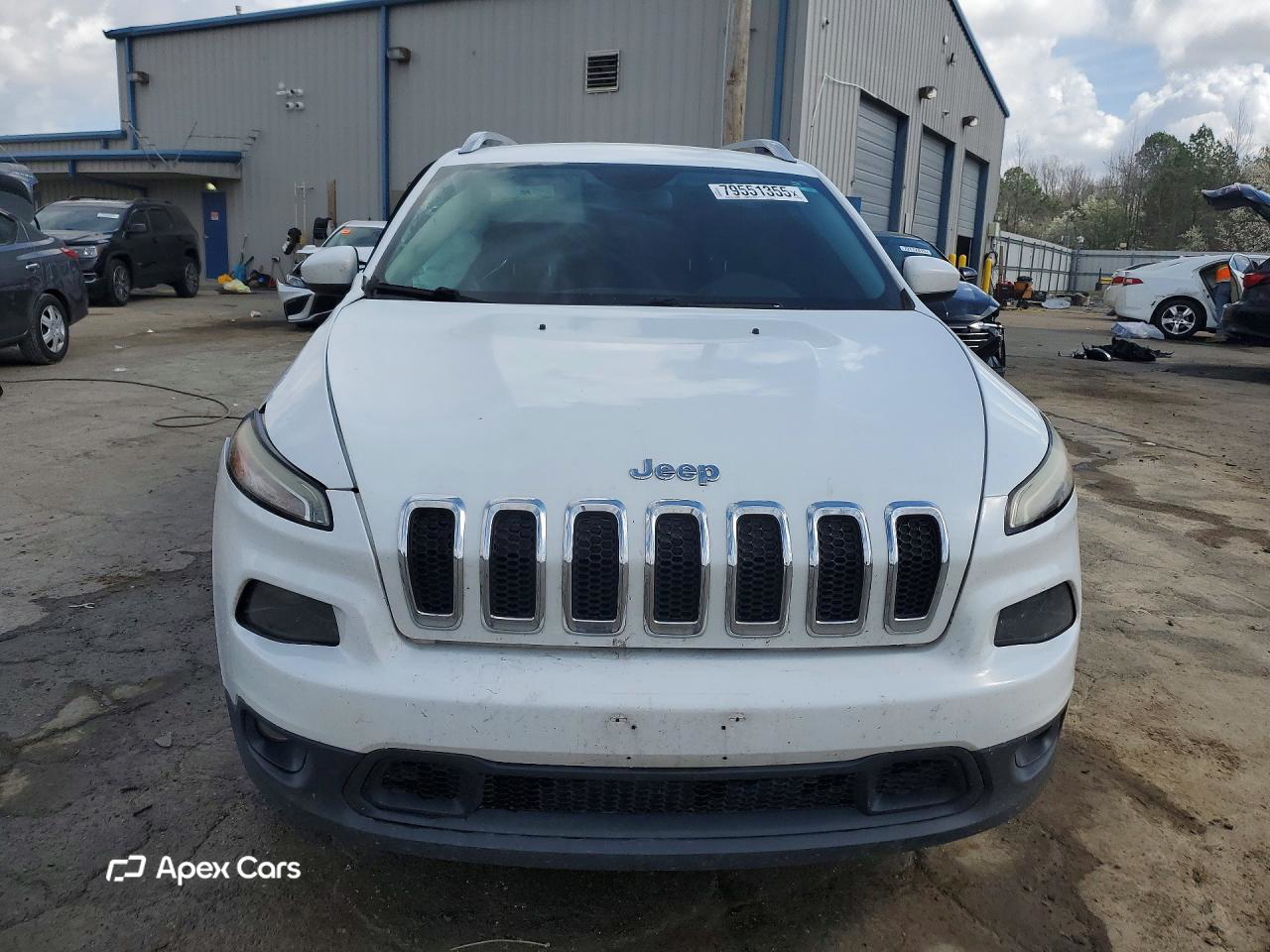 Jeep Cherokee 2016