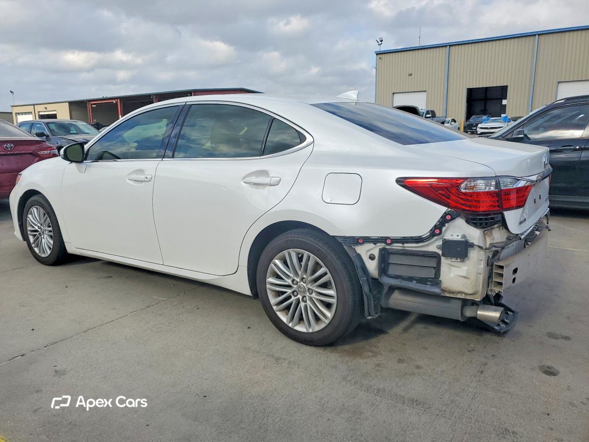 Lexus ES 2015