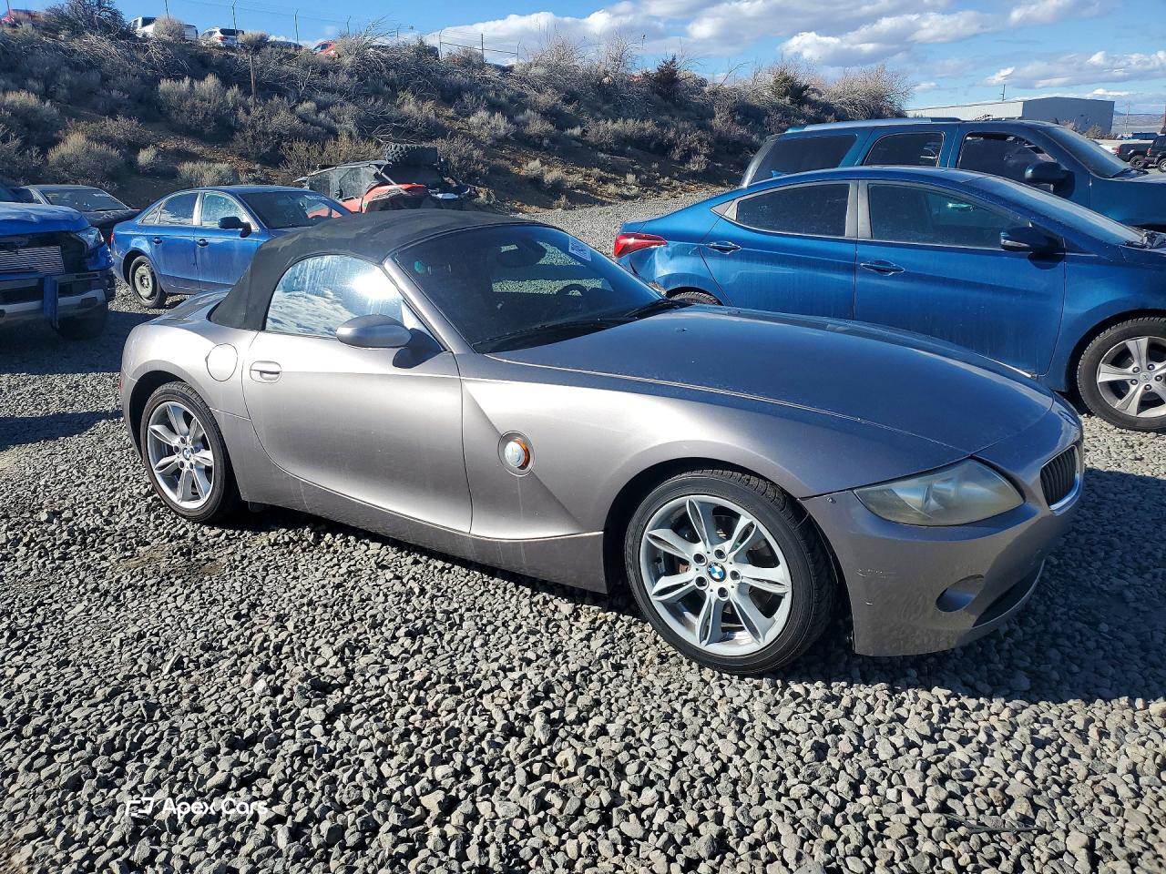 BMW Z4 2003