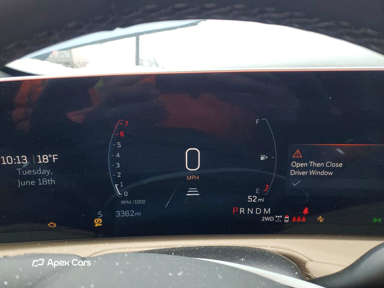 Cadillac XT4 2025