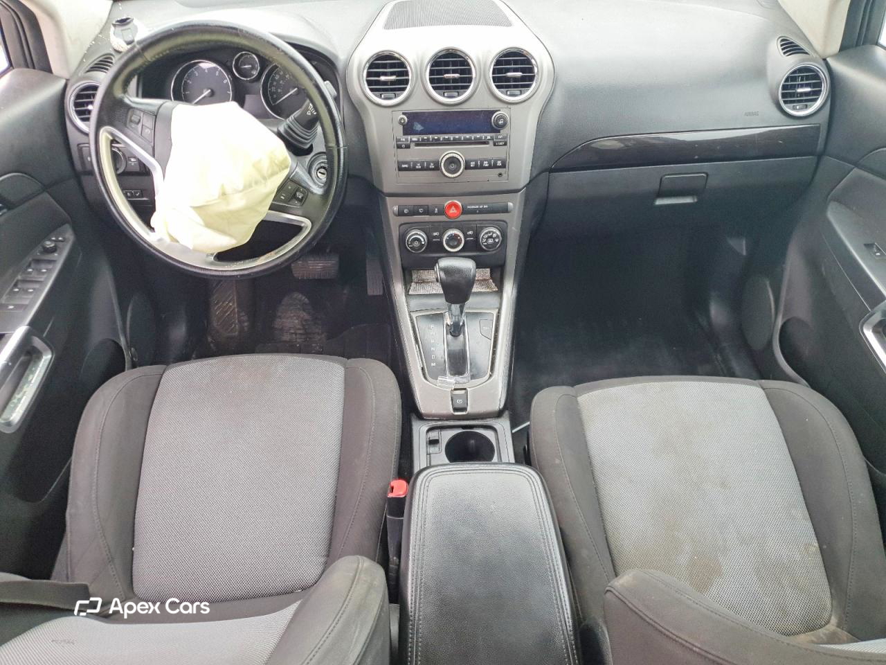 Chevrolet Captiva 2013