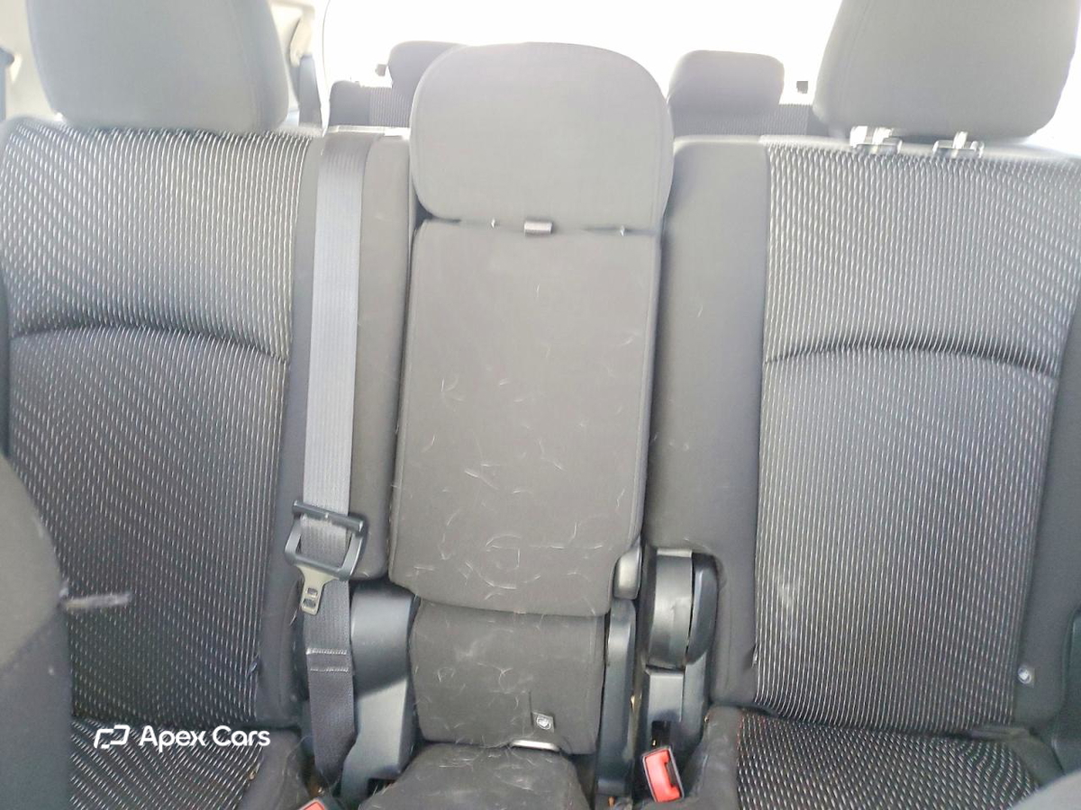 Dodge Journey 2014