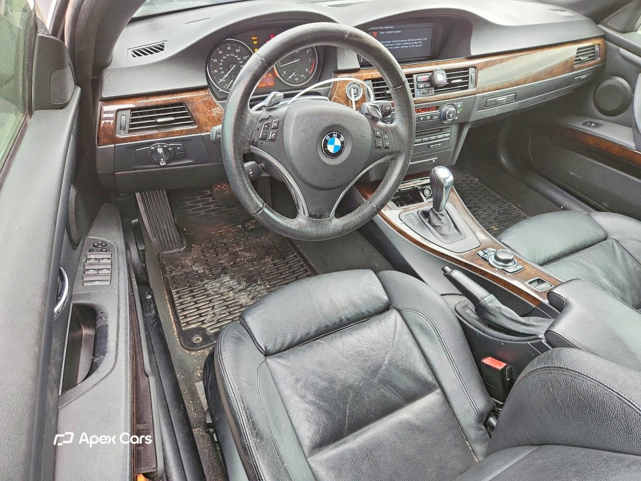 BMW Series 3 2009