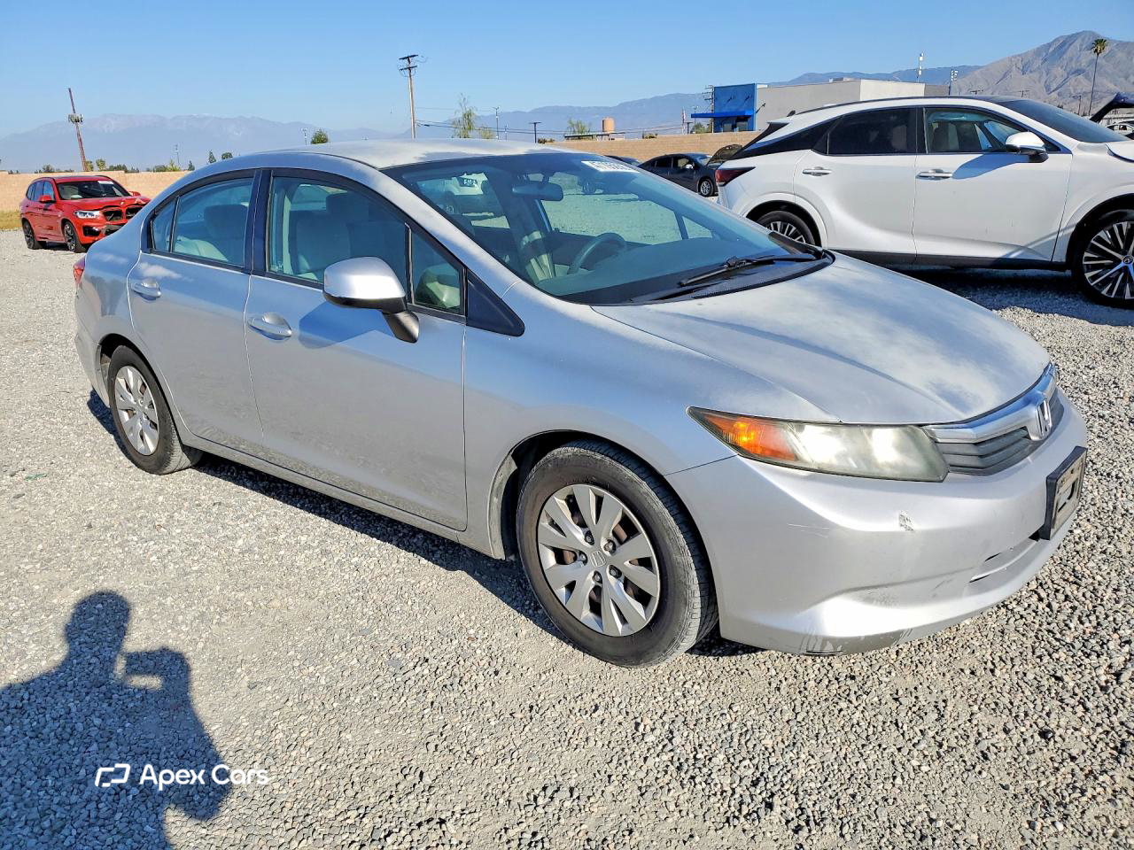 Honda Civic 2012