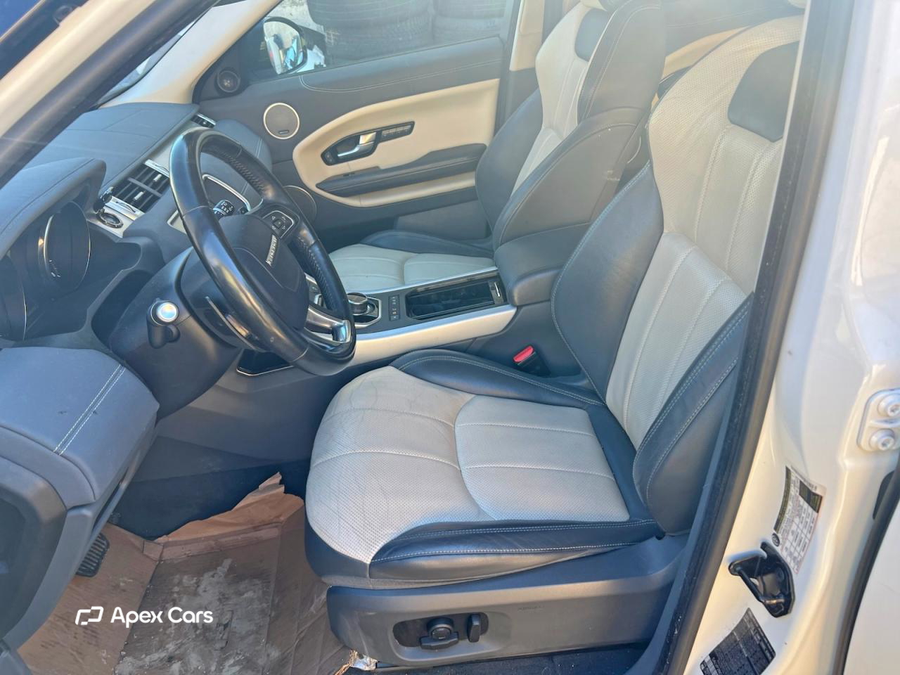 Land Rover Range Rover 2017