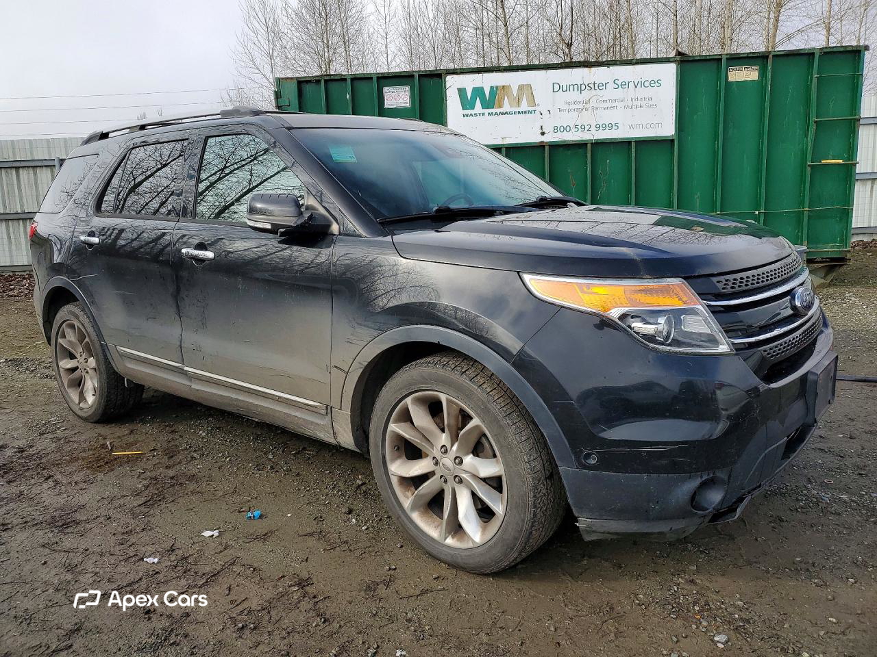 Ford Explorer 2014