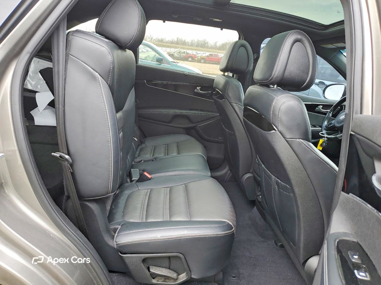 Kia Sorento 2016