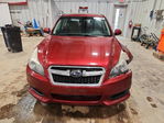 Subaru Legacy 2014
