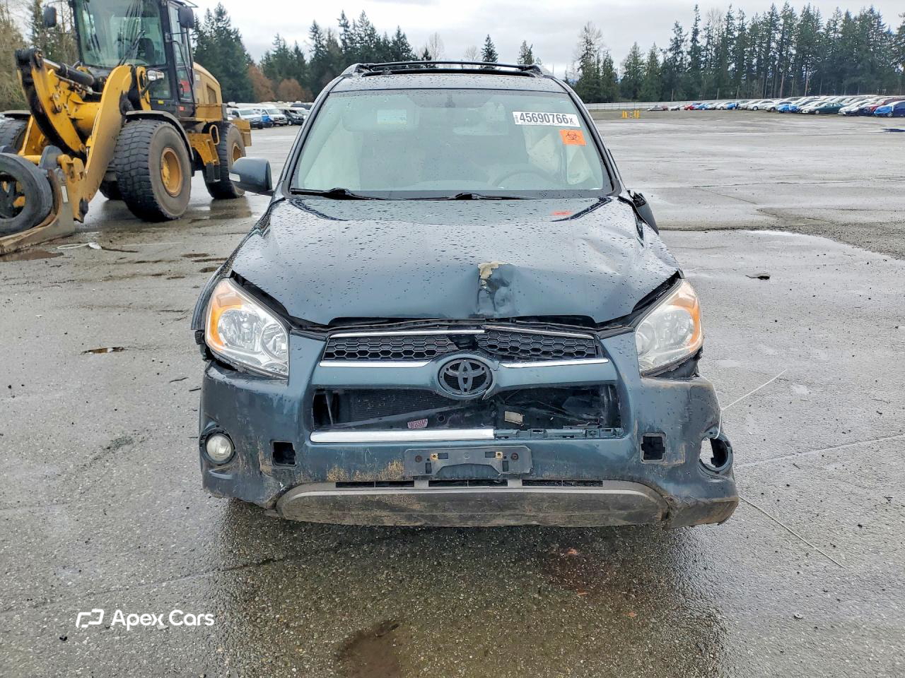 Toyota RAV 4 2011