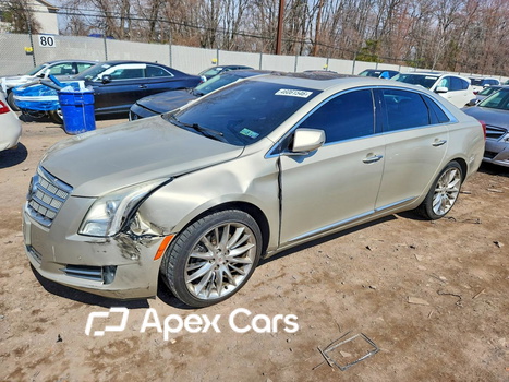 Cadillac XTS 2014 - Image 1 of 12