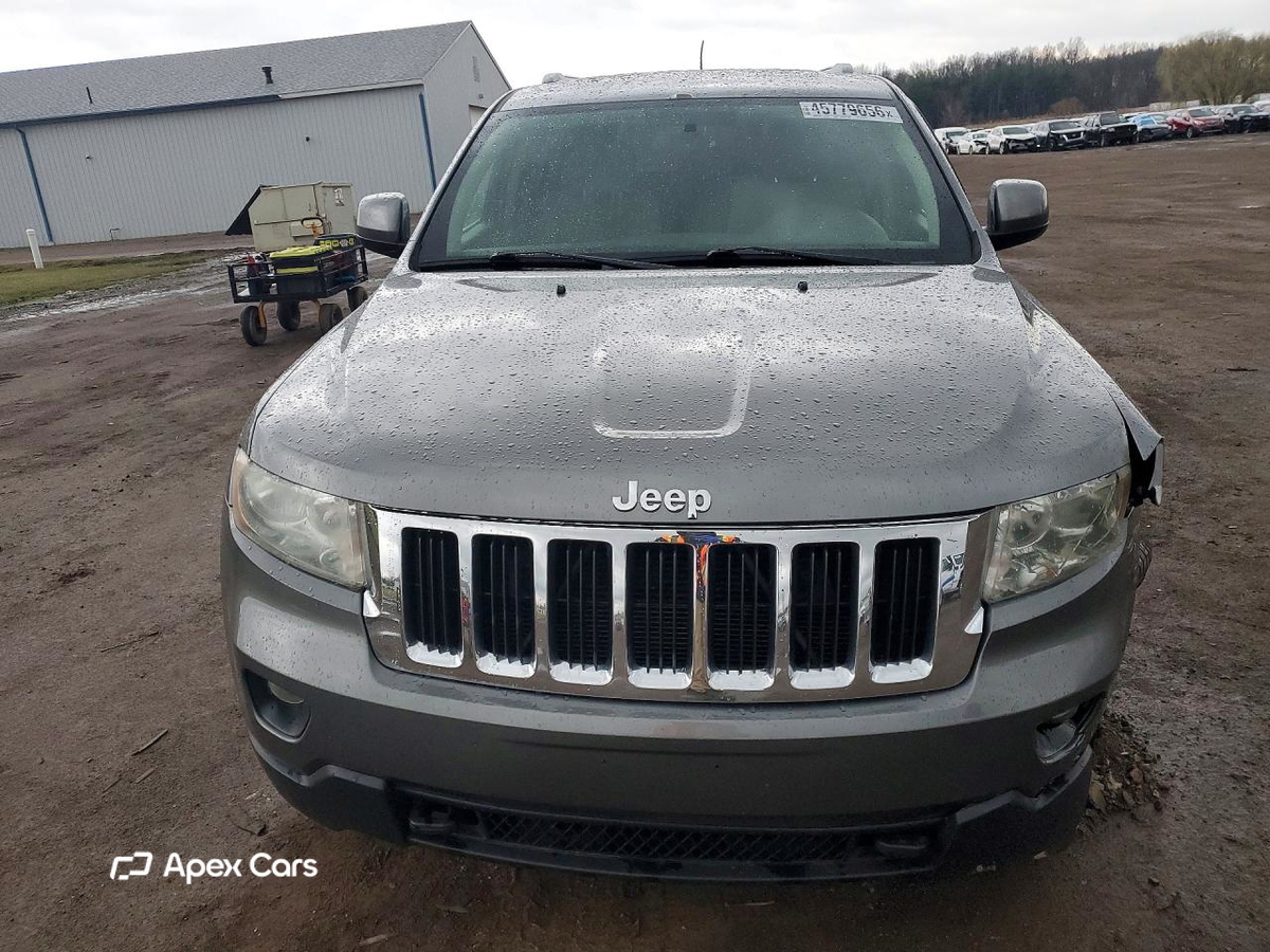 Jeep Cherokee 2012