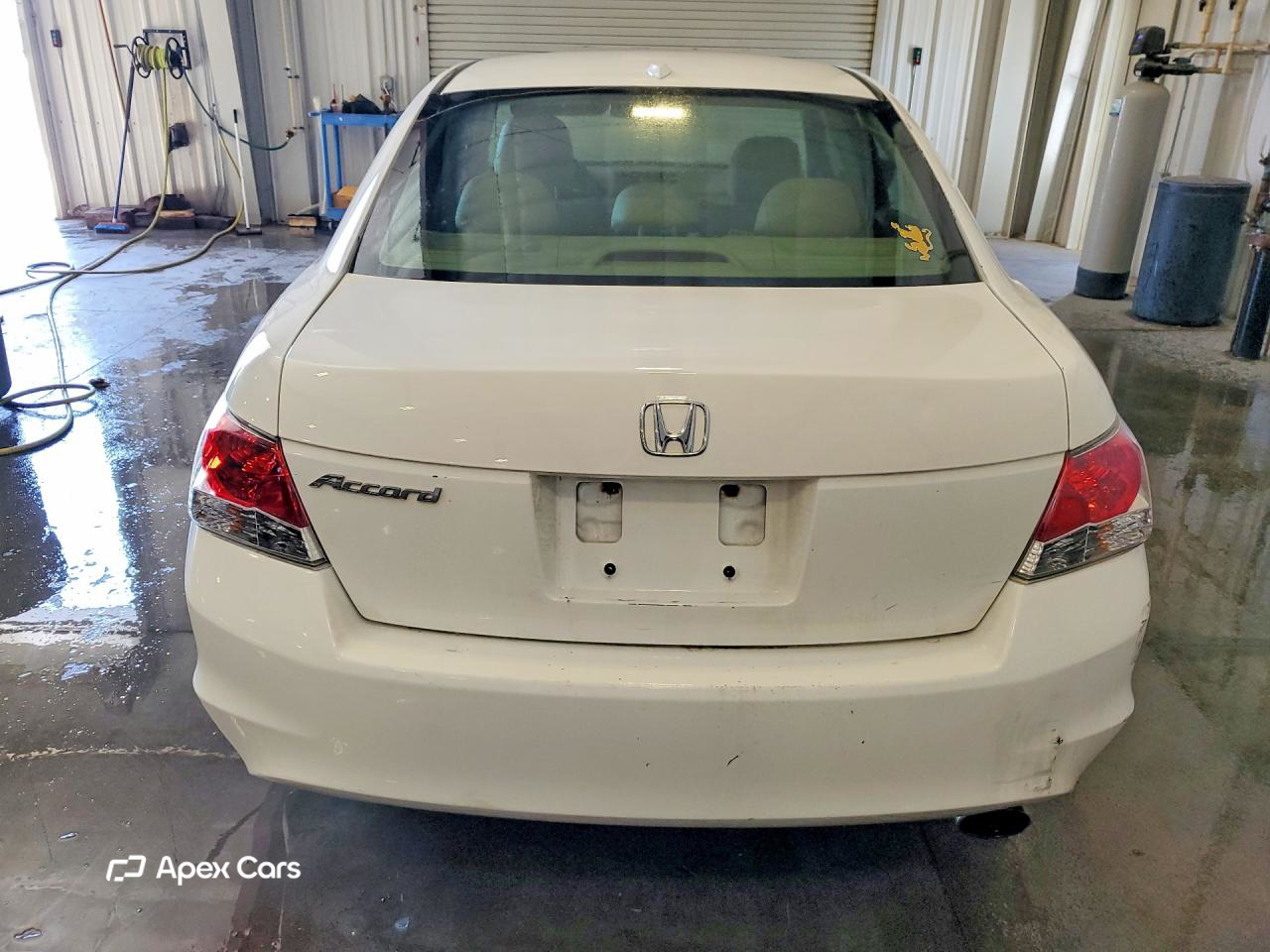 Honda Accord 2010