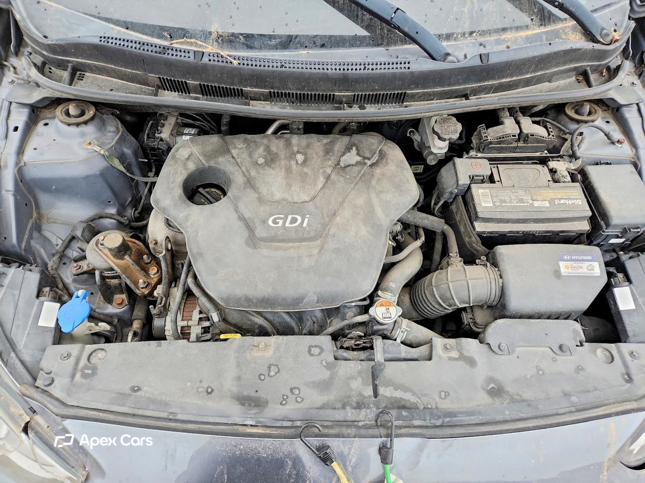 Hyundai Accent 2017