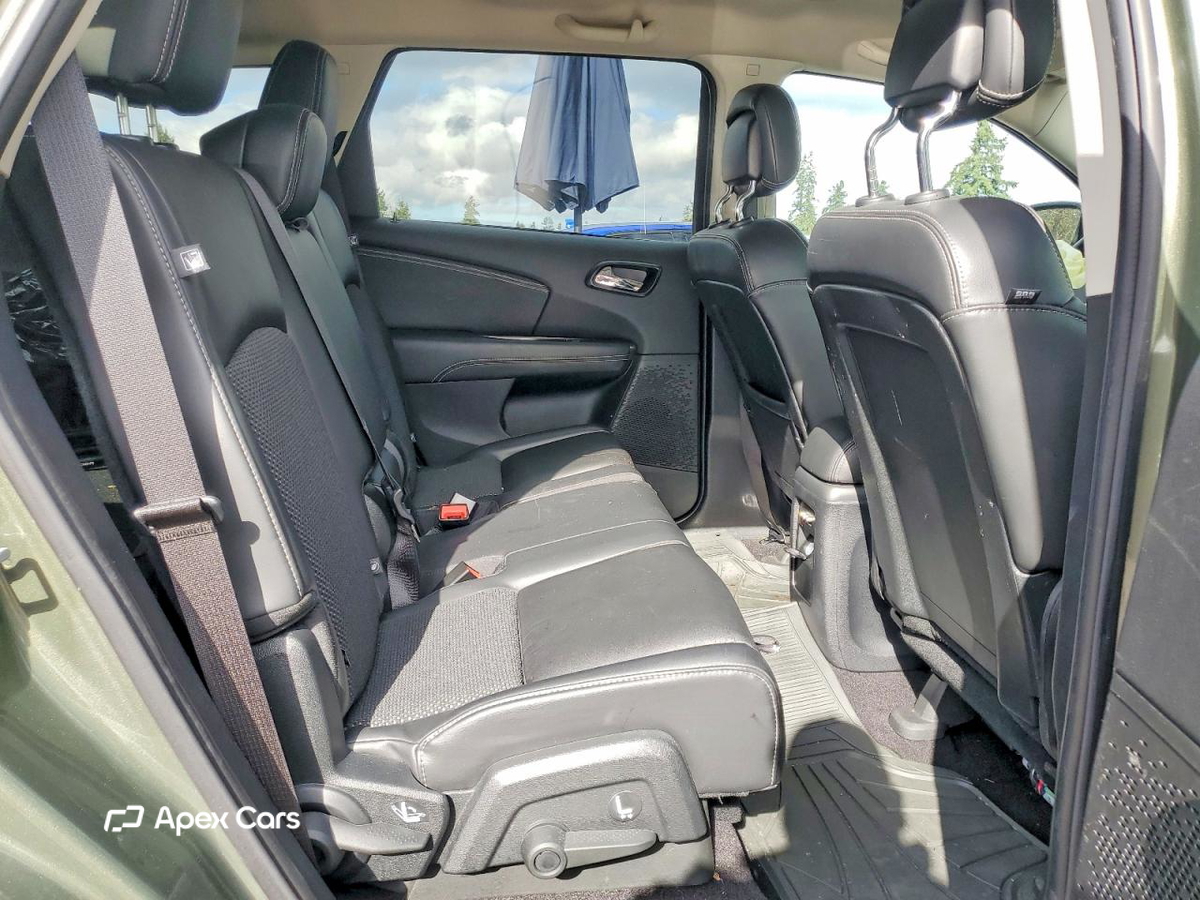 Dodge Journey 2017