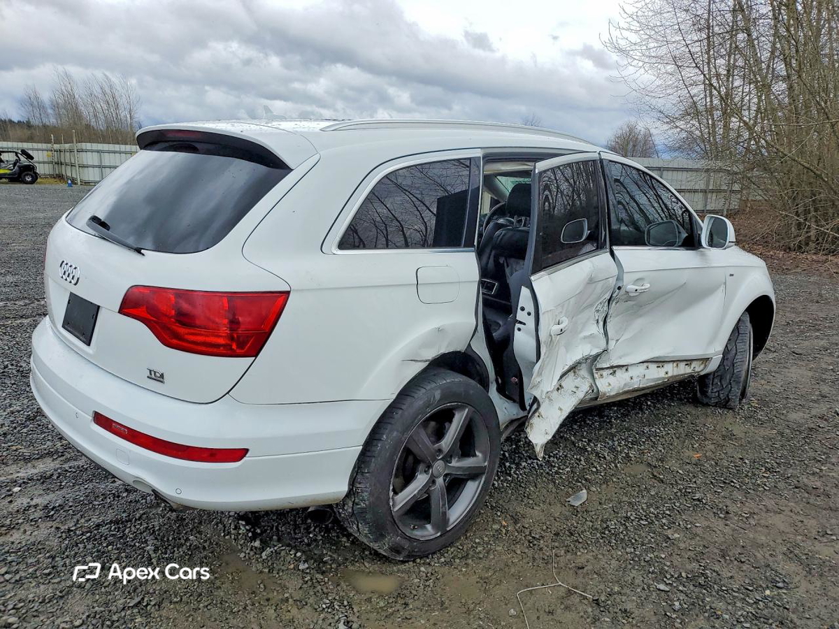 Audi Q7 2009