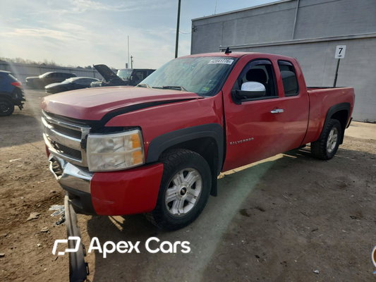 Chevrolet Silverado 2010 - Image 1 of 13